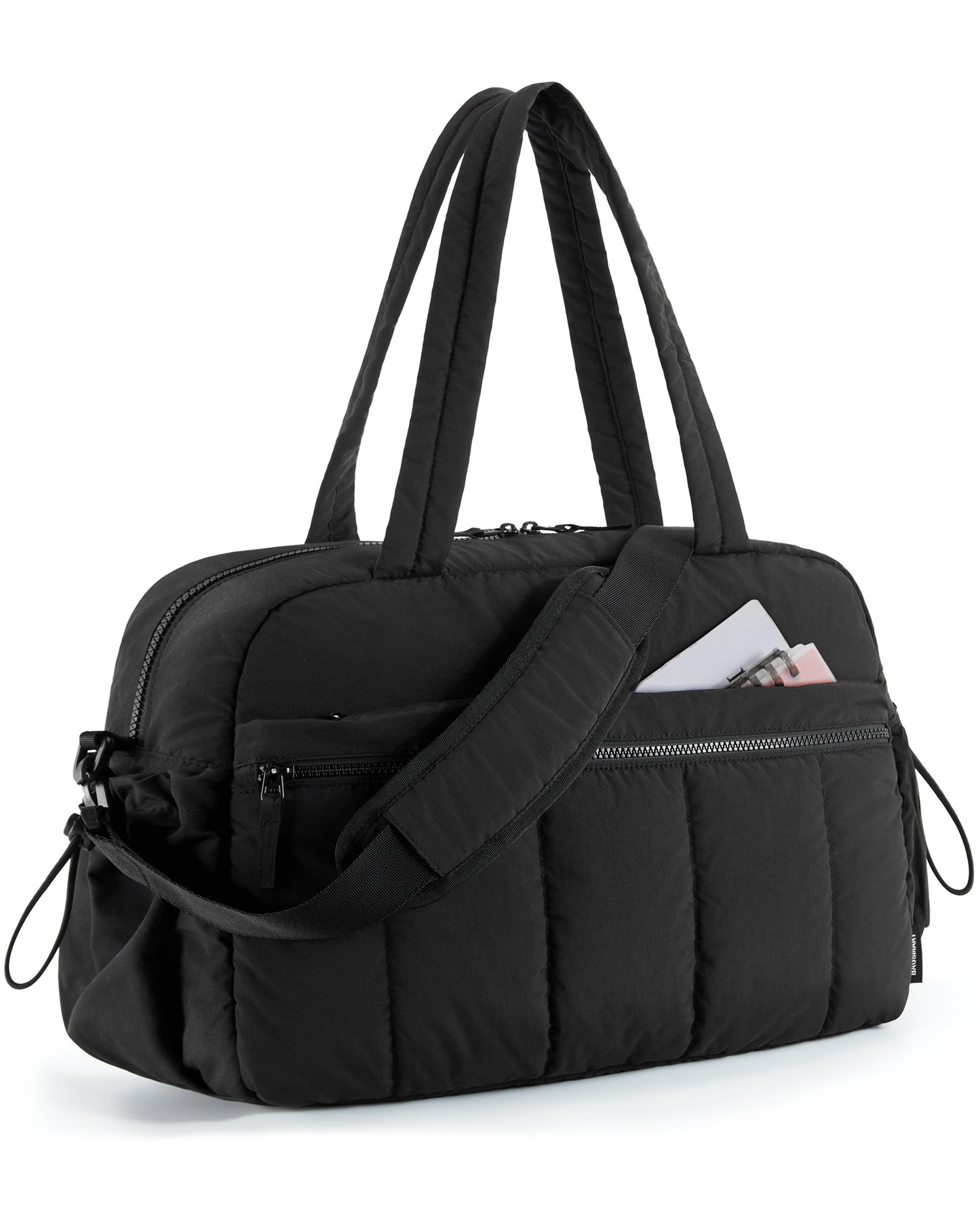 Travel Duffel Bag For Women Gym  Weekend Carryon With Wet Pocket Waterproof  TSAFriendly 10