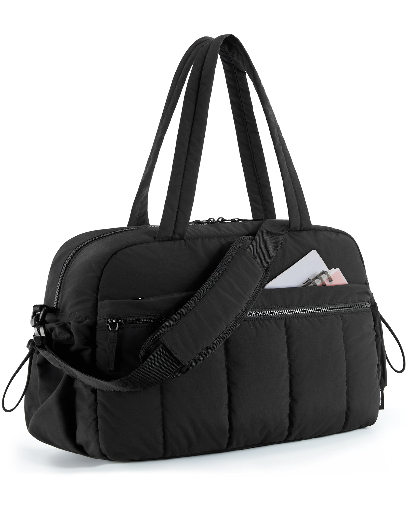 Travel Duffel Bag For Women Gym  Weekend Carryon With Wet Pocket Waterproof  TSAFriendly 10