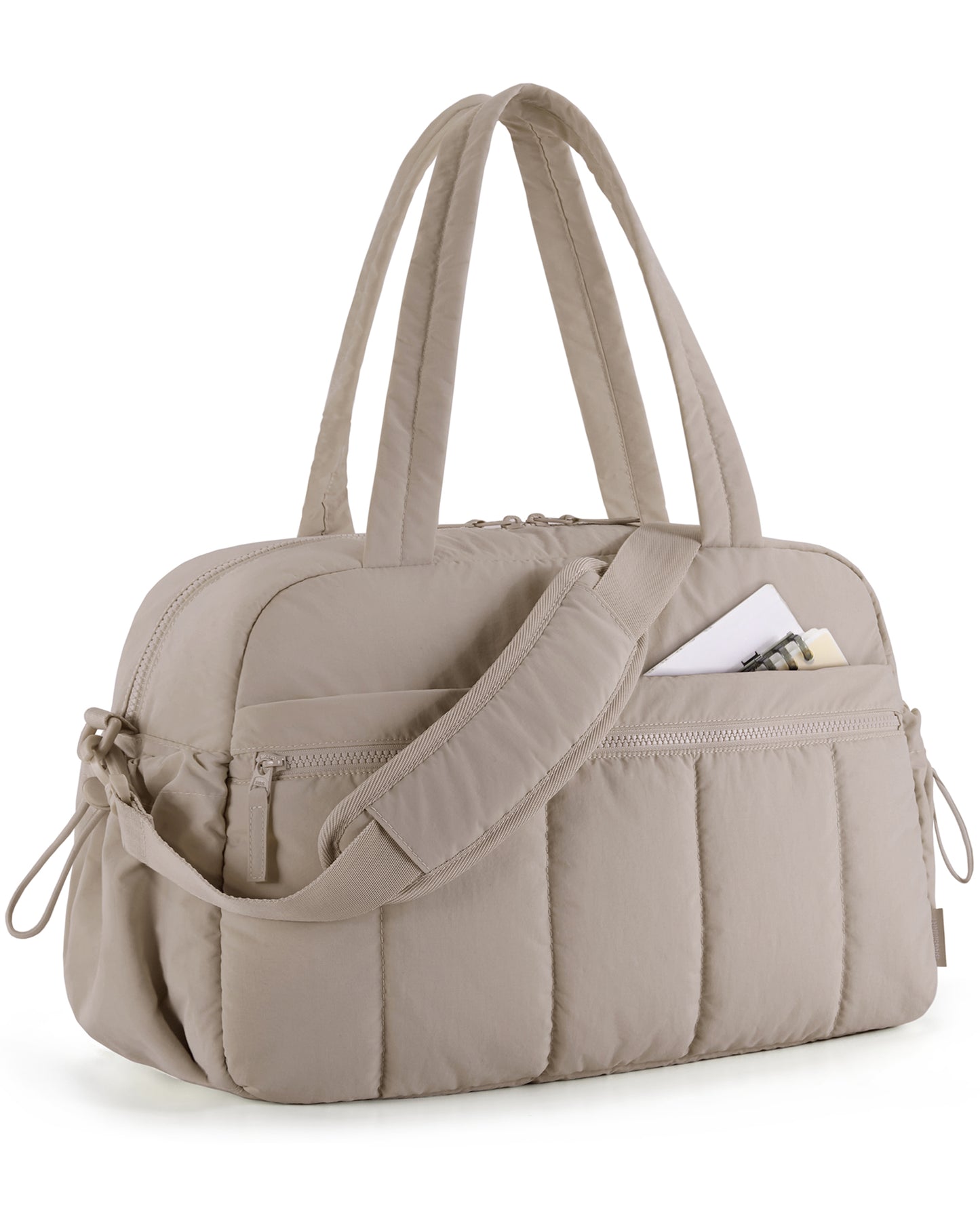 Travel Duffel Bag For Women Gym  Weekend Carryon With Wet Pocket Waterproof  TSAFriendly 11