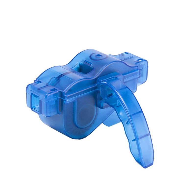 Portable Bicycle Chain Cleaner 3D Rotating Brush Scrubber Wash Tool For Mountain  Road Bikes 10