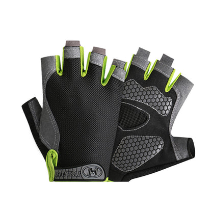 Cycling Bicycle Gloves For Men  Women Half Finger Gym Gloves Breathable AntiSlip For Sports  Traini 12