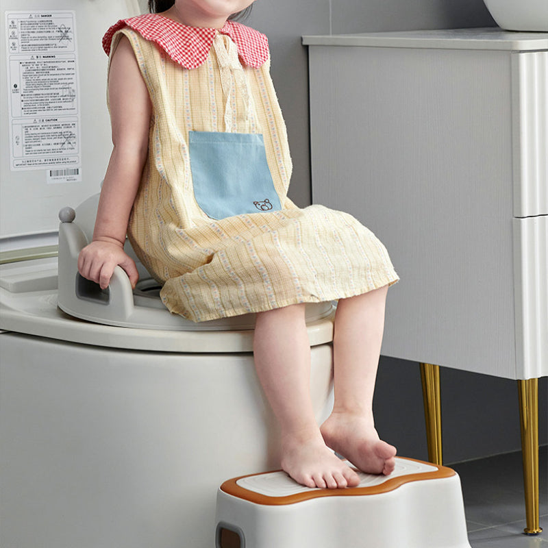 Durable Baby and Child Toilet Seat Ring, Safe & Easy Potty Training Cushion