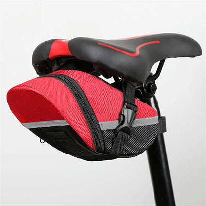 Waterproof Nylon Bicycle Bag Durable Bike Storage