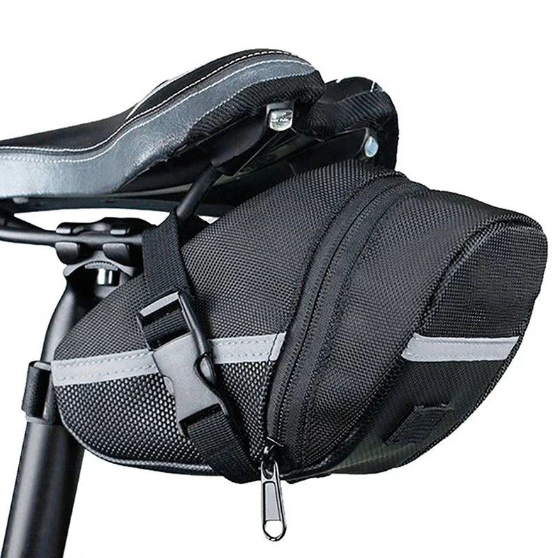Waterproof Nylon Bicycle Bag Durable Bike Storage