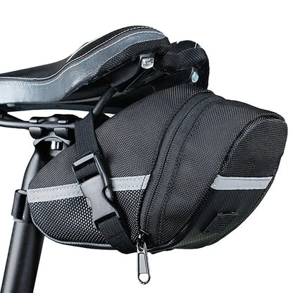 Waterproof Nylon Bicycle Bag Durable Bike Storage
