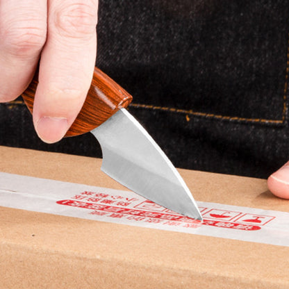 Mini Knife Portable Pocket Knife for Outdoor, Camping & Fruit Cutting Durable & Sharp