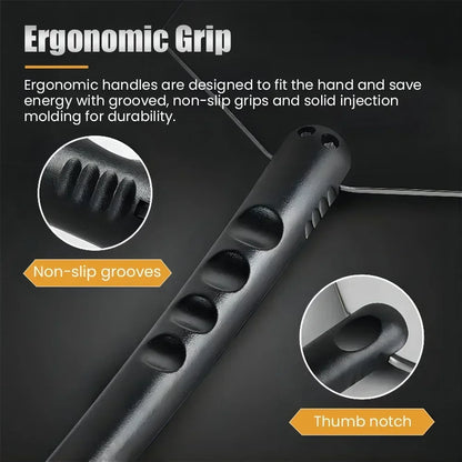 Durable Windshield Snow Shovel Ice Scraper  Ash Removal Tool For Car Windows Silicone Wiper Cleaner 5