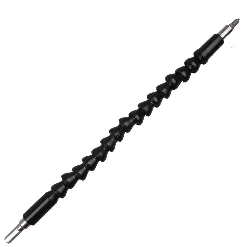 Flexible Snake Hose Drill Bit Universal Electric Screwdriver Extension with Cardan Shaft Connection