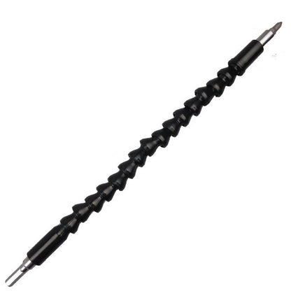 Flexible Snake Hose Drill Bit Universal Electric Screwdriver Extension with Cardan Shaft Connection