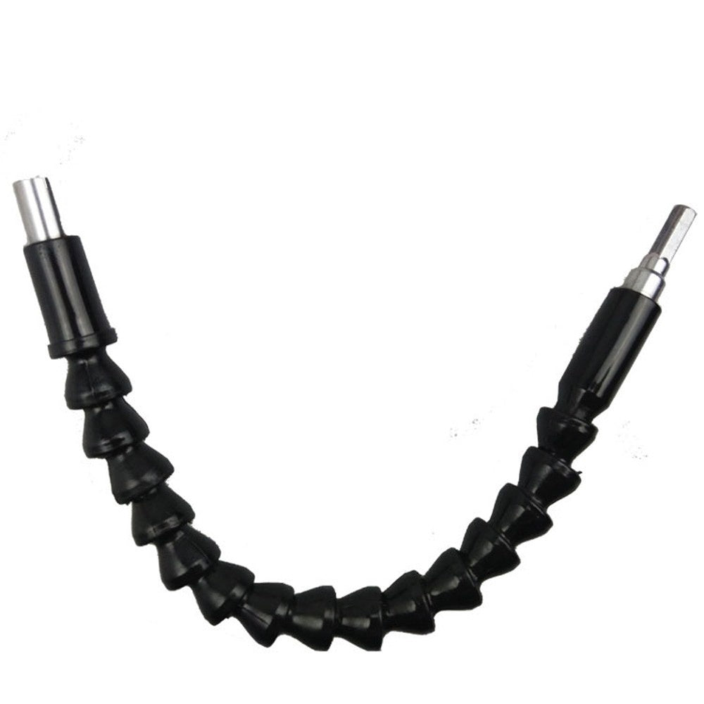 Flexible Snake Hose Drill Bit Universal Electric Screwdriver Extension with Cardan Shaft Connection