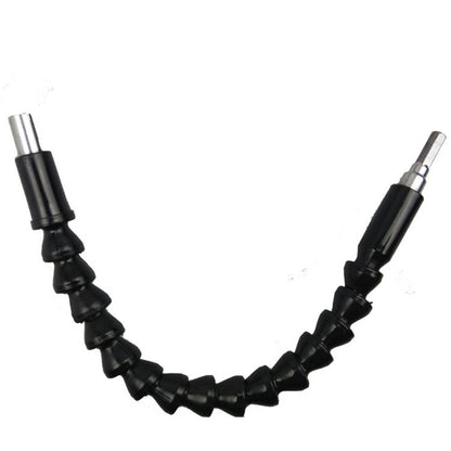 Flexible Snake Hose Drill Bit Universal Electric Screwdriver Extension with Cardan Shaft Connection