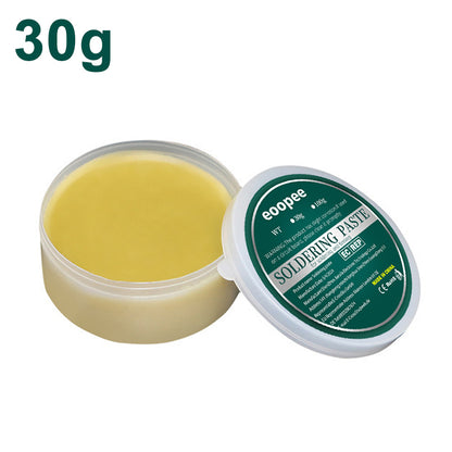 Premium No Clean Soldering Flux Paste Lead Free Water Wash Rosin For Chip Level PCB Repair Phone El 8