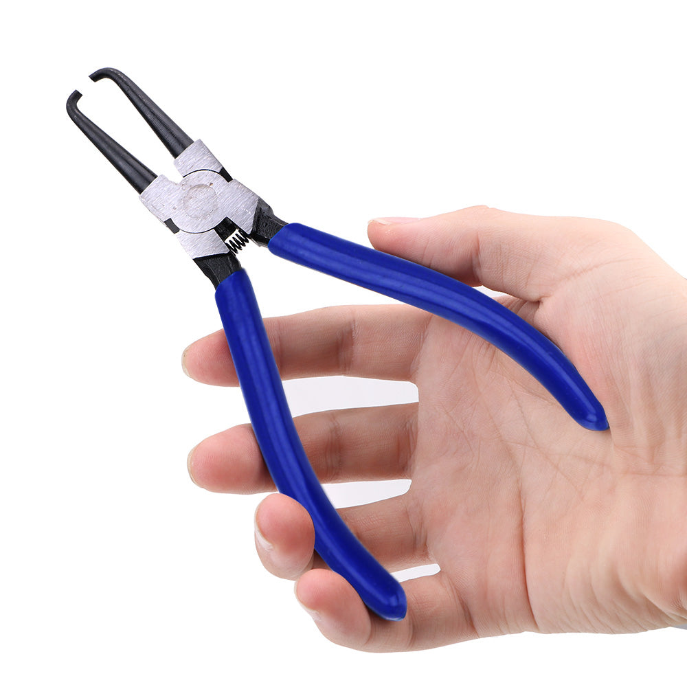 High-Quality Fuel Hose Joint Pliers, Fits for Car & Auto Vehicle Tools | Pipe Buckle Removal & Clamping Pliers