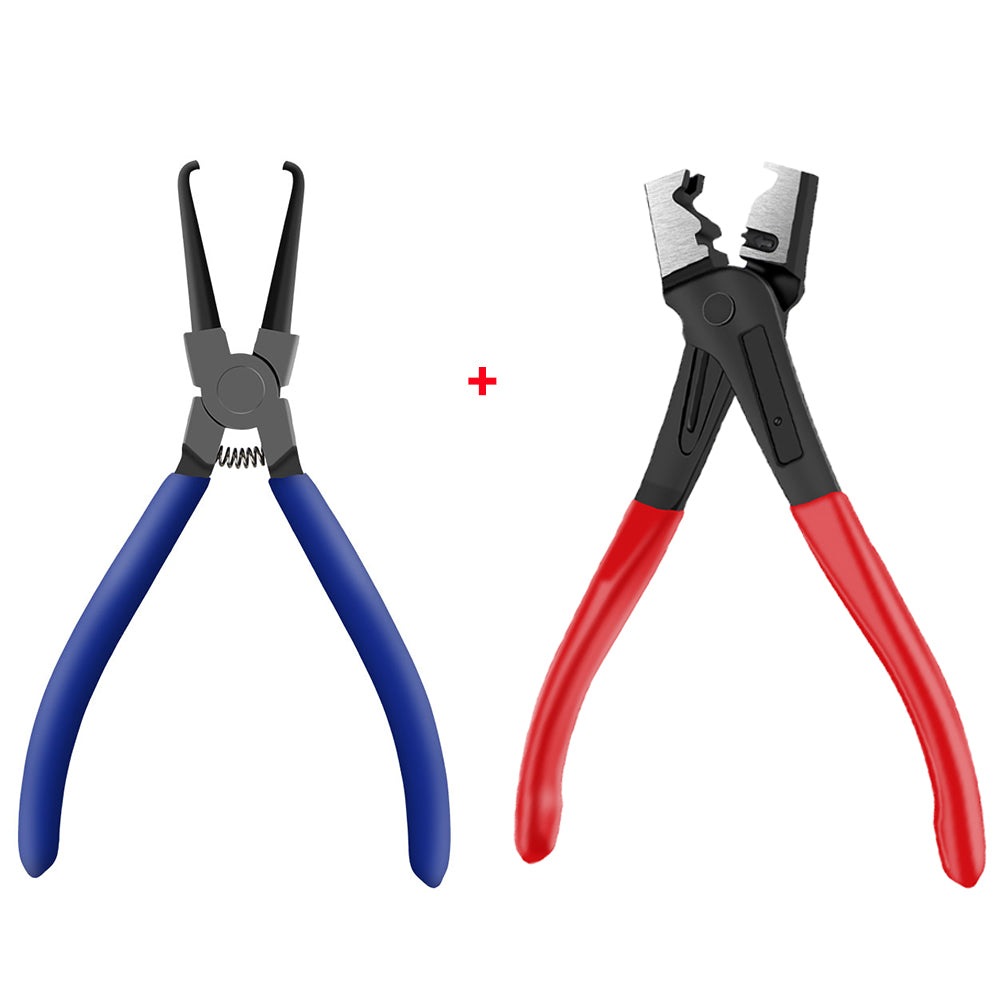 HighQuality Fuel Hose Joint Pliers Fits for Car  Auto Vehicle Tools  Pipe Buckle Removal  Clamp