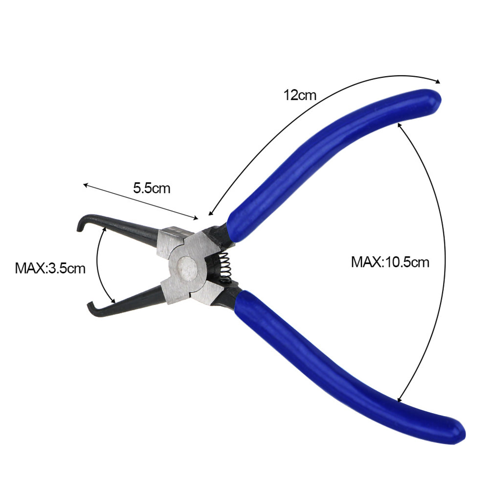 HighQuality Fuel Hose Joint Pliers Fits for Car  Auto Vehicle Tools  Pipe Buckle Removal  Clamp