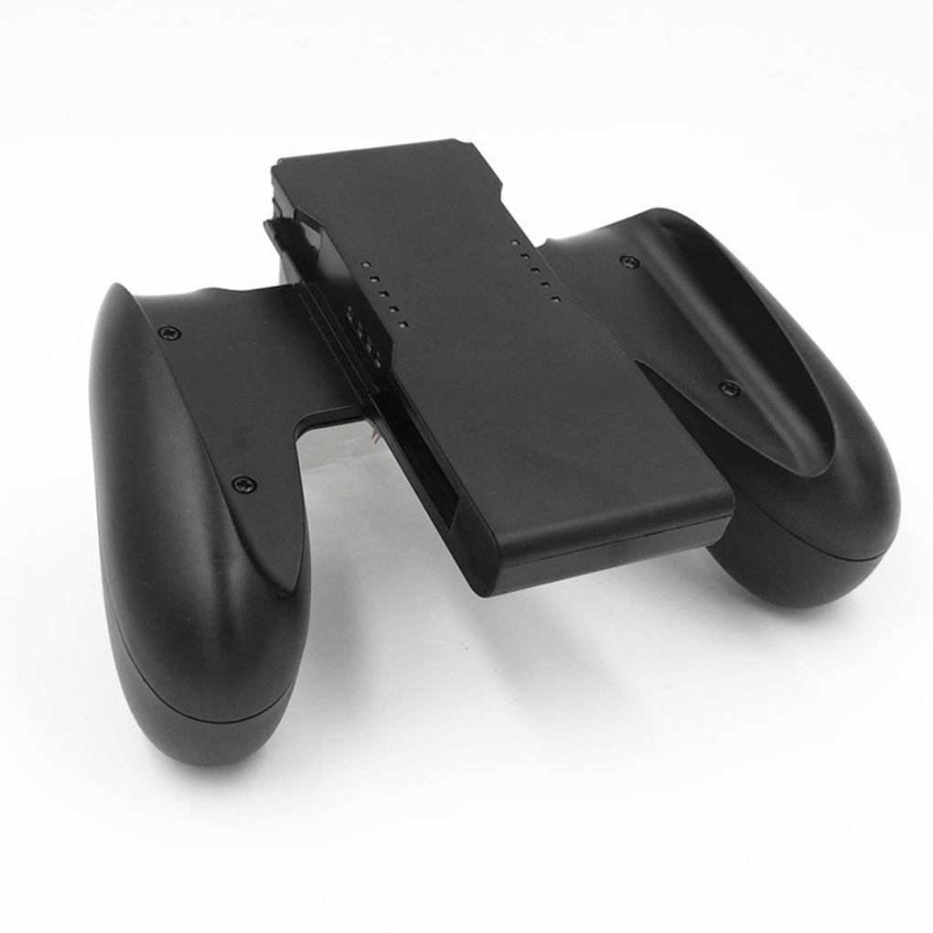 Joy Con Grip Handle For Nintendo Switch Ergonomic Plastic Holder Stand Comfortable Dual Controller  2