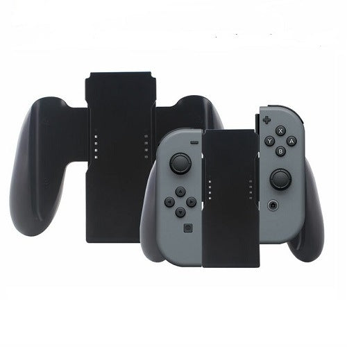 Joy Con Grip Handle For Nintendo Switch Ergonomic Plastic Holder Stand Comfortable Dual Controller  4