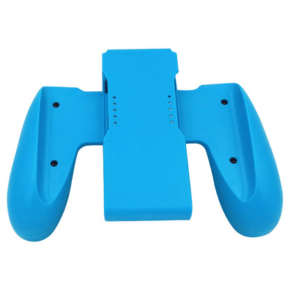Joy Con Grip Handle For Nintendo Switch Ergonomic Plastic Holder Stand Comfortable Dual Controller  5