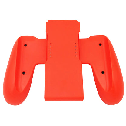 Joy Con Grip Handle For Nintendo Switch Ergonomic Plastic Holder Stand Comfortable Dual Controller  8