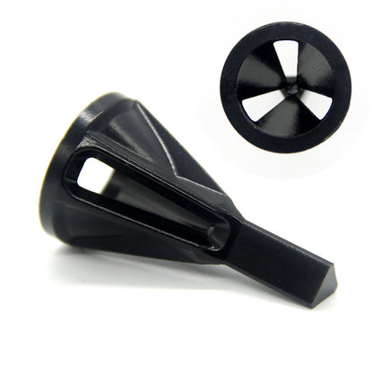 Hexagon  Triangle Trimming Drill Bit Professional Burr Removal Tool for Metal Stainless Steel