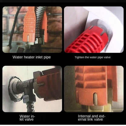 HeavyDuty Sanitary Wrench  AllinOne Sink Sanitary Tool For Faucet Pipe  Plumbing Installation 0