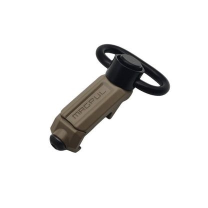 QD Sling Swivel Picatinny Rail Mount HeavyDuty Metal Strap Buckle For Mlok Rail Gun Accessories 3
