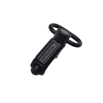 QD Sling Swivel Picatinny Rail Mount HeavyDuty Metal Strap Buckle For Mlok Rail Gun Accessories 4