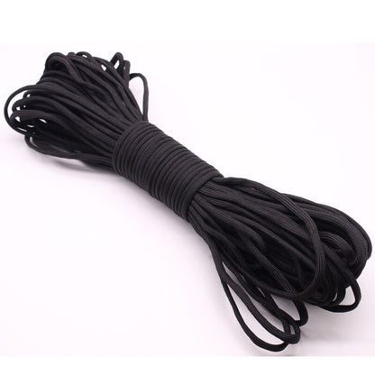 30M Paracord Outdoor Camping Survival Lanyard 550 LB Parachute Rope For Hiking Tent Accessories  Em 8