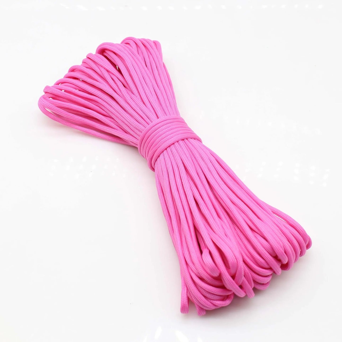 30M Paracord Outdoor Camping Survival Lanyard 550 LB Parachute Rope For Hiking Tent Accessories  Em 19