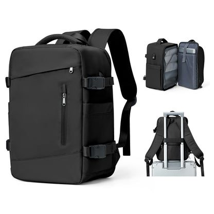 Womens Backpack Travel Suitcase, Ryanair Cabin Bag for Airplane Travel, Stylish Womens Travel Luggage Bag