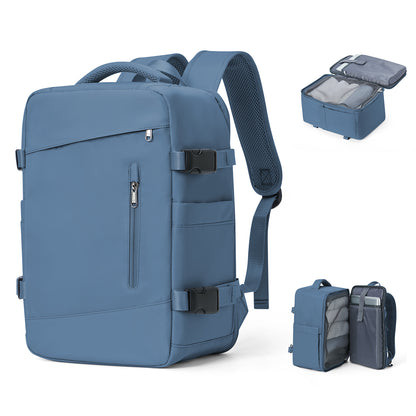 Womens Backpack Travel Suitcase, Ryanair Cabin Bag for Airplane Travel, Stylish Womens Travel Luggage Bag
