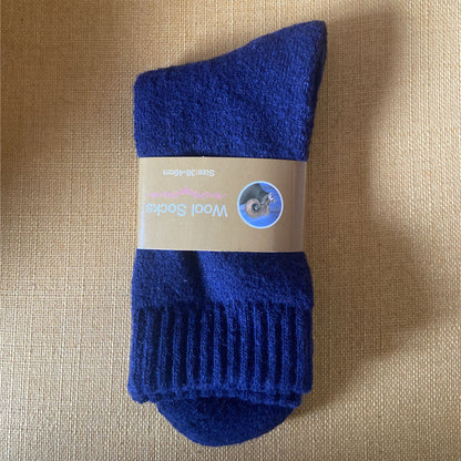 New Winter Super Thicker Warm Socks Merino Wool Socks for Men  Women  Cozy Snow Terry Socks for C