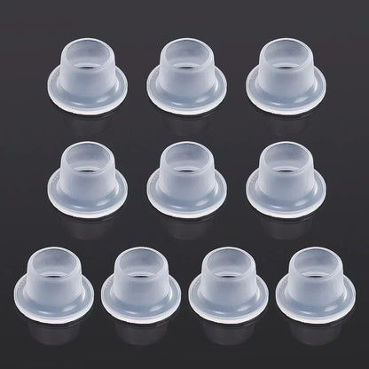 Leak Proof Silicone Faucet Sealing Gasket Washer Durable Triangle Valve Rubber Pipe For Dripping Pr 7