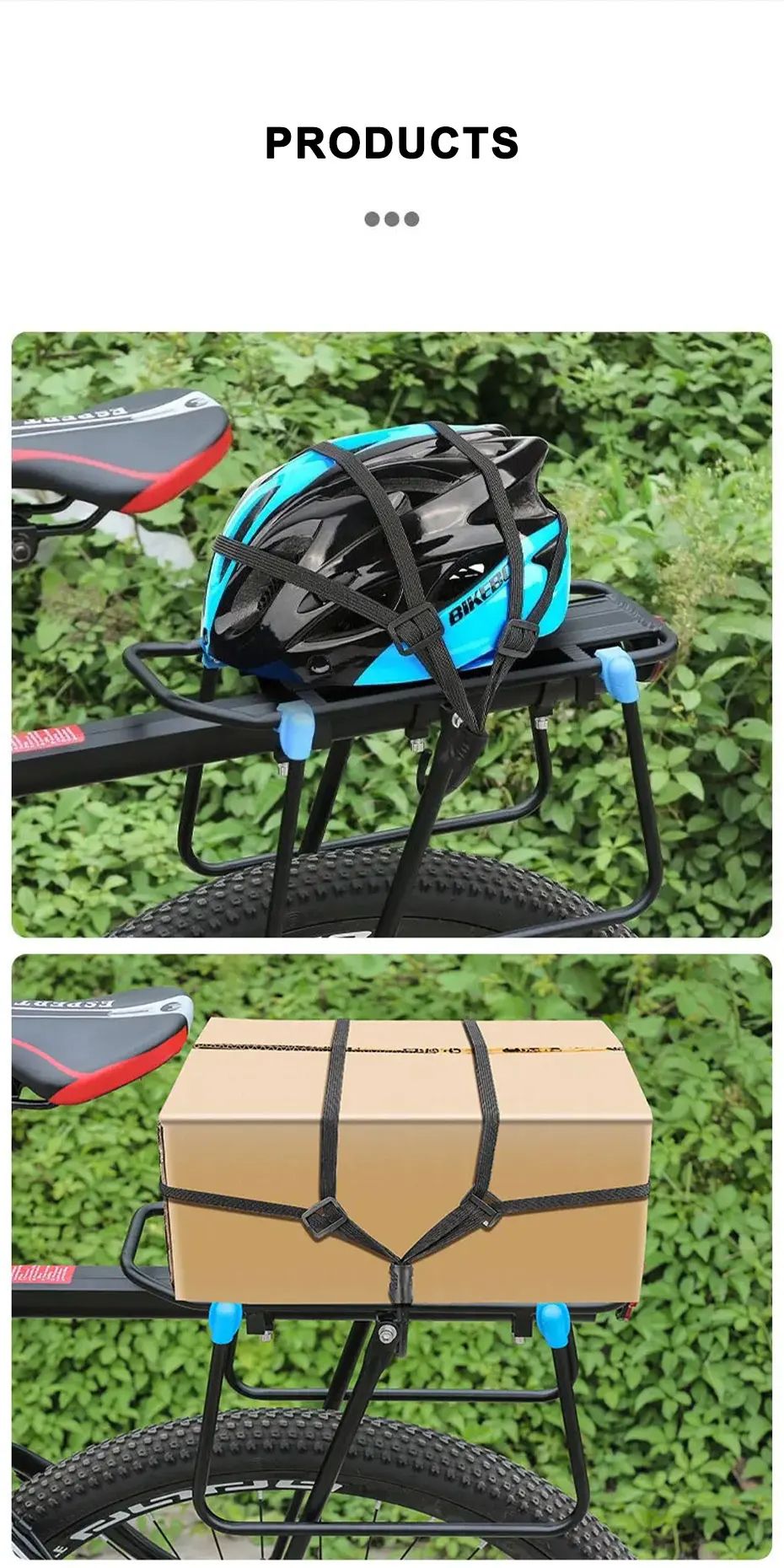 Motorcycle Helmet Elastic Rope  Adjustable Fix Strap 60cm90cm For Secure Helmet Attachment 7