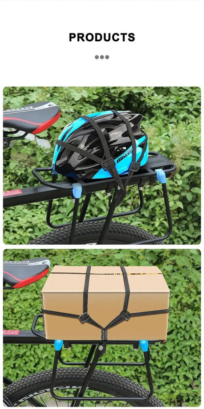 Motorcycle Helmet Elastic Rope  Adjustable Fix Strap 60cm90cm For Secure Helmet Attachment 7