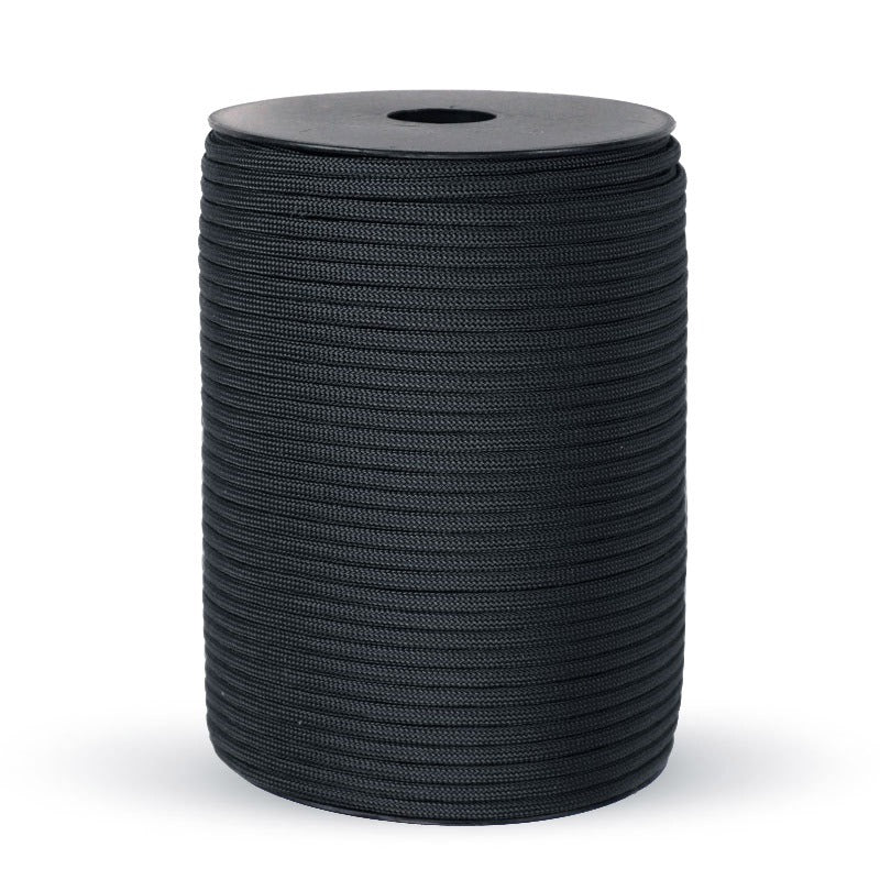 Ultra Strong 9 Core Paracord Rope 4mm MilitaryGrade Survival Cord For Camping DIY Tent Lanyard Stra 6