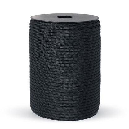 Ultra Strong 9 Core Paracord Rope 4mm MilitaryGrade Survival Cord For Camping DIY Tent Lanyard Stra 6