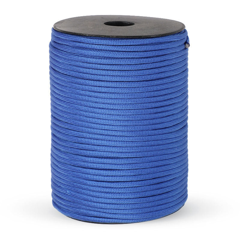 Ultra Strong 9 Core Paracord Rope 4mm MilitaryGrade Survival Cord For Camping DIY Tent Lanyard Stra 7