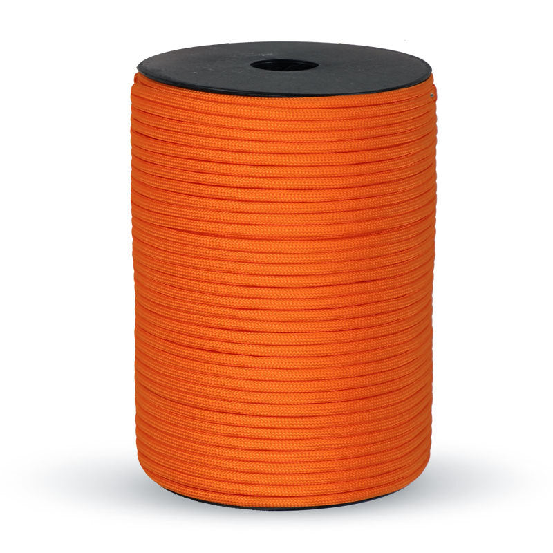 Ultra Strong 9 Core Paracord Rope 4mm MilitaryGrade Survival Cord For Camping DIY Tent Lanyard Stra 9