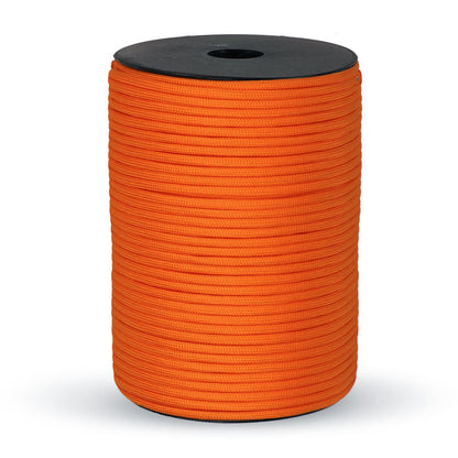 Ultra Strong 9 Core Paracord Rope 4mm MilitaryGrade Survival Cord For Camping DIY Tent Lanyard Stra 9
