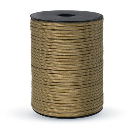 Ultra Strong 9 Core Paracord Rope 4mm MilitaryGrade Survival Cord For Camping DIY Tent Lanyard Stra 12