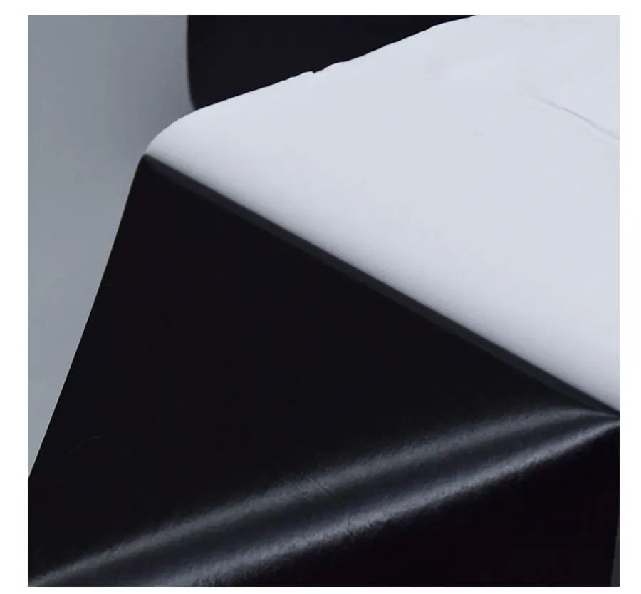 UltraStrong Waterproof Tape  High Strength  Toughness For Leak Repairs BlackTransparent 6