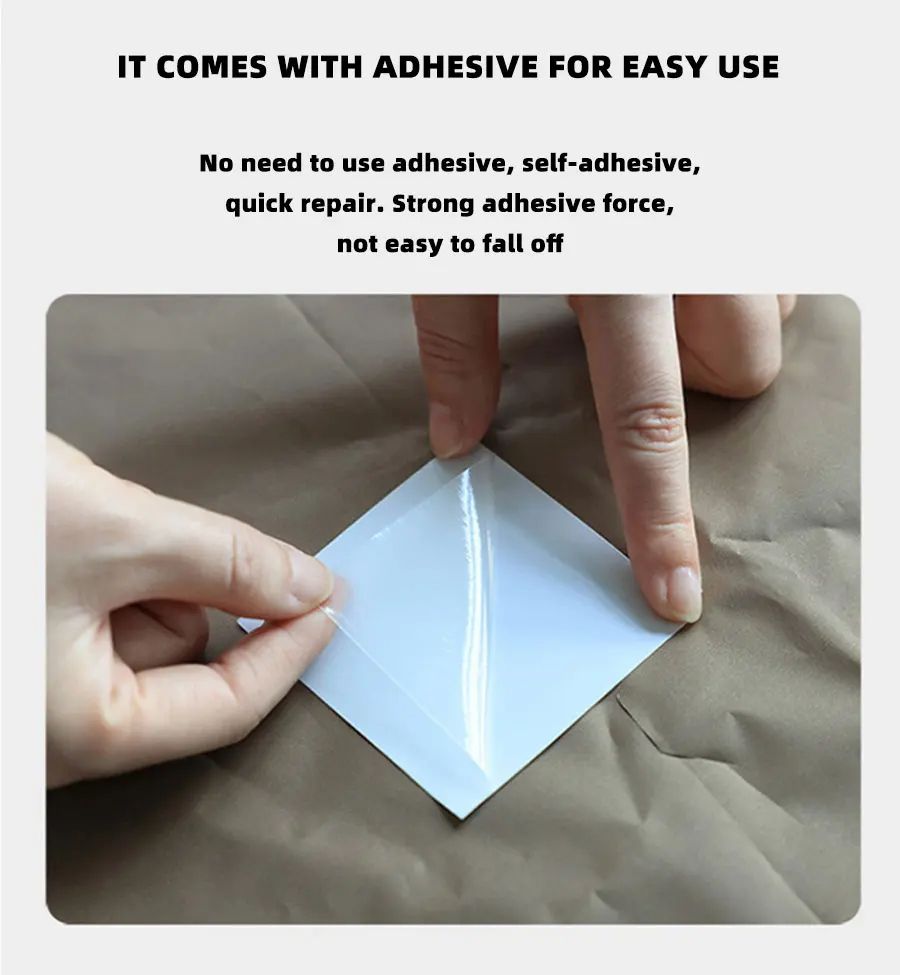UltraStrong Waterproof Tape  High Strength  Toughness For Leak Repairs BlackTransparent 7