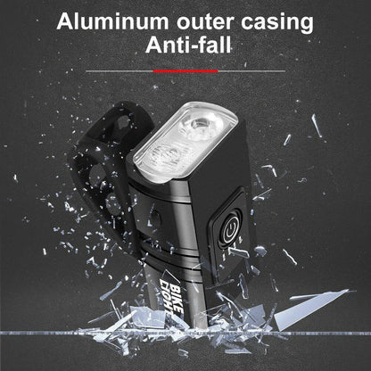 UltraBright T6 LED Bike Light USB Rechargeable Bicycle Headlight for MTB Cycling  Scooters 1000