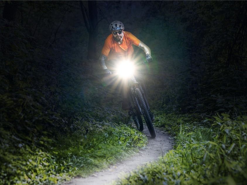 UltraBright T6 LED Bike Light USB Rechargeable Bicycle Headlight for MTB Cycling  Scooters 1000