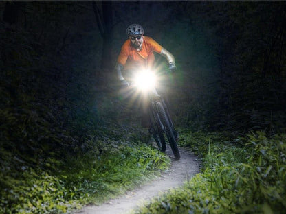 UltraBright T6 LED Bike Light USB Rechargeable Bicycle Headlight for MTB Cycling  Scooters 1000