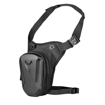 Motorcycle Leg Bag Waterproof Rider Waist Bag For Cycling  Bike Enthusiasts 2