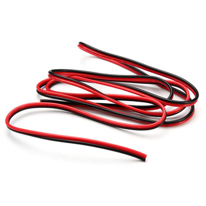 2PIN Tinned Copper Wire PVC Insulated RedBlack Cable for LED Strip Light Extension  Electrical Pr