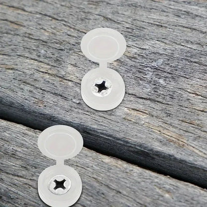 Decorative Nail Caps & Folding Buckle Covers – Screw Cover for Furniture, Cars, and Hardware