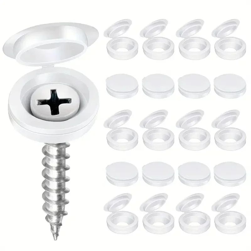 Decorative Nail Caps  Folding Buckle Covers  Screw Cover For Furniture Cars And Hardware 2